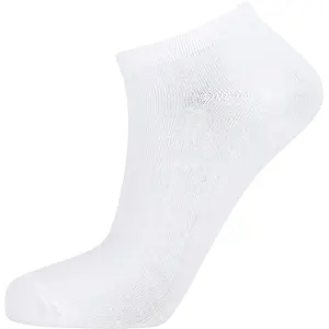 Unisex bavlněné ponožky Endurance Mallorca Low Cut 3-Pack