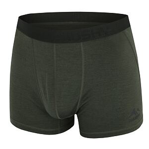 Pánské merino termoboxerky Husky Mex M