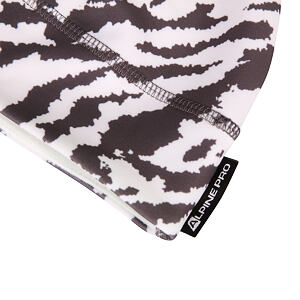 Unisex bezešvá funkční čepice ALPINE PRO MAROG Unisex bezešvá funkční čepice ALPINE PRO MAROG