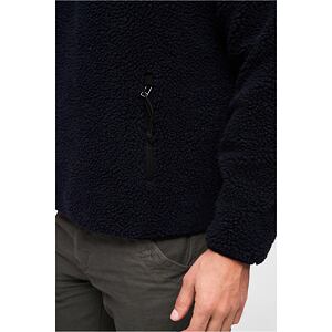 Pánská mikina Brandit Teddyfleece Troyer Pánská mikina Brandit Teddyfleece Troyer
