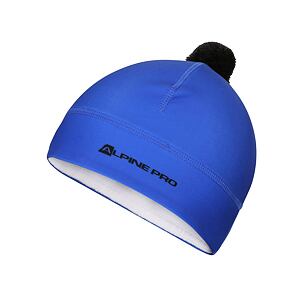 Unisex funkční čepice s bambulí ALPINE PRO ABERE