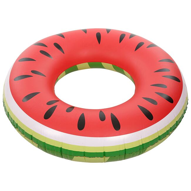 Nafukovací plavecký kruh Trespass Watermelon - velikost OSFA