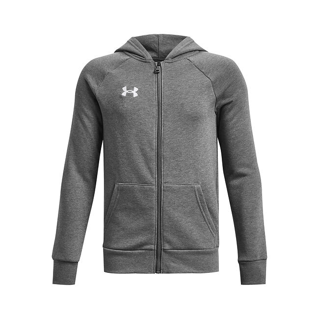 Dětská mikina Under Armour Rival Fleece FZ Hoodie