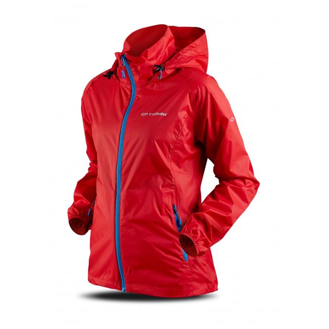 Dámská nepromokavá bunda Trimm MARK LADY Dámská nepromokavá bunda Trimm MARK LADY