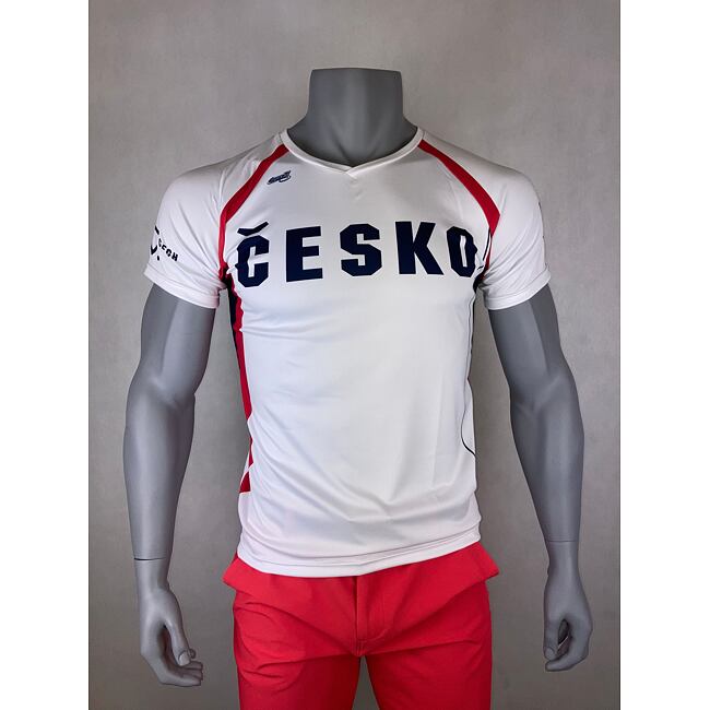 Baseballové tričko národního týmu ČR