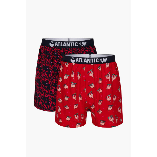 Pánske trenírky ATLANTIC 2-Pack