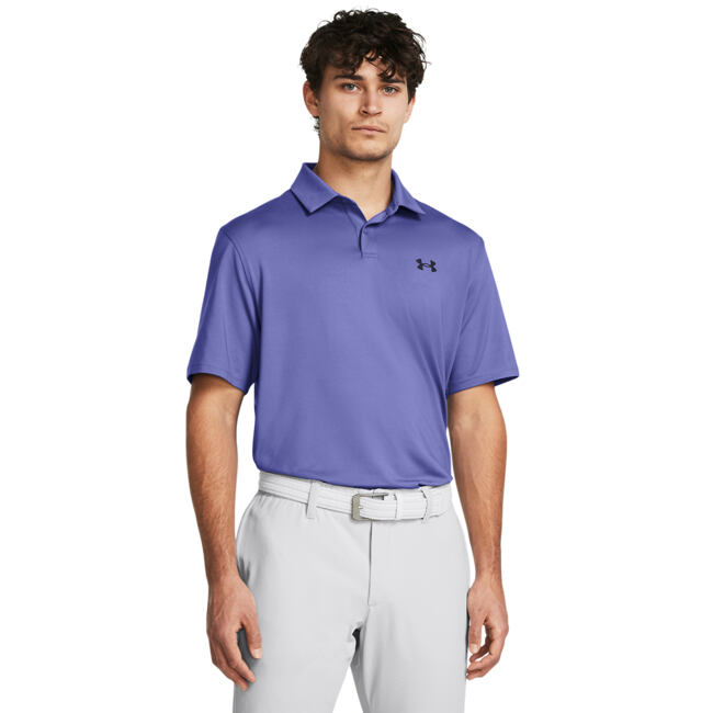 Pánske polotričko Under Armour T2G Polo