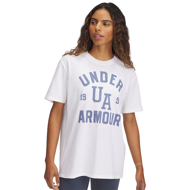 Dámské tričko Under Armour HWT OS Collegiate SS