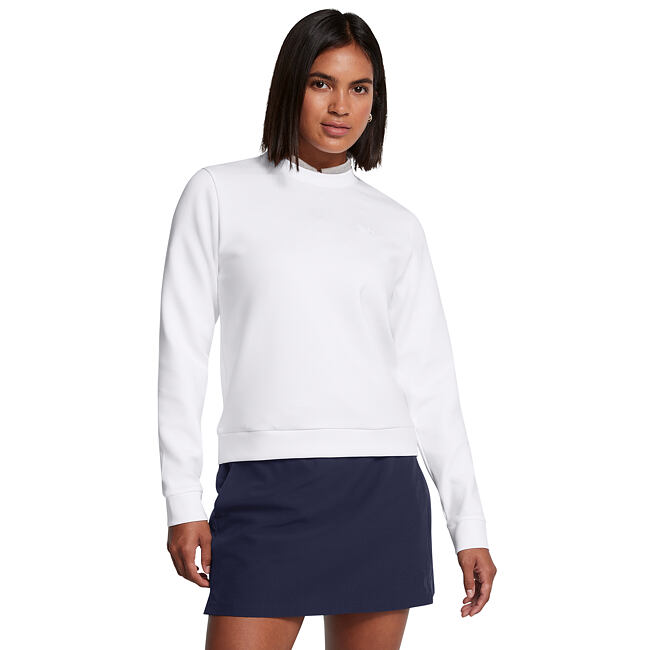 Dámská mikina Under Armour Drive Midlayer Crew