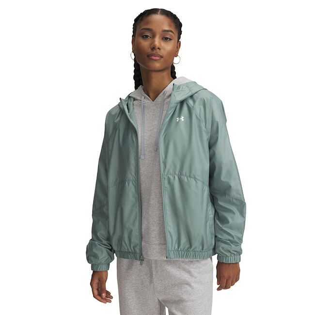 Dámská bunda Under Armour Rival Sport Windbreak Jkt