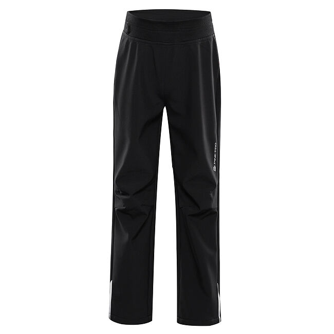 Dětské softshellové kalhoty ALPINE PRO ZORTO