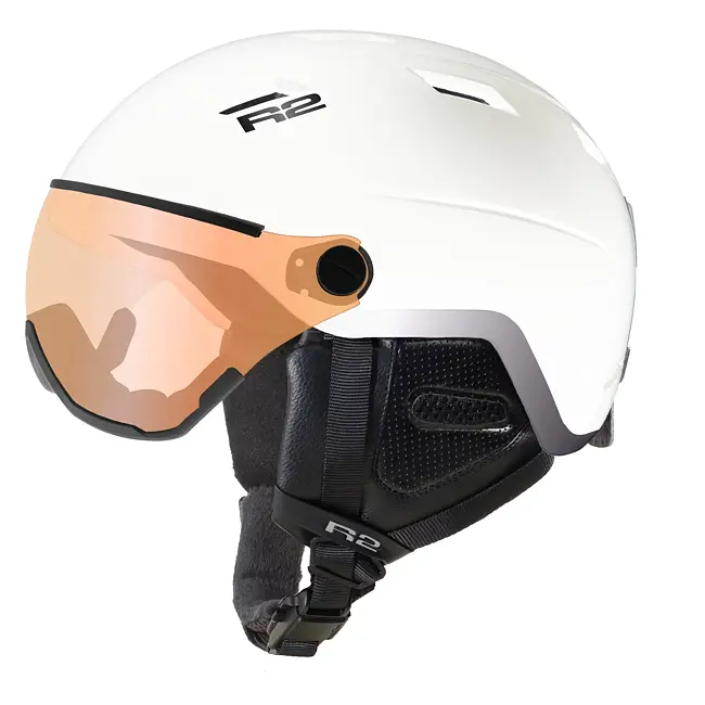 UNISEX Lyžařská helma R2 PANTHER ATHS02B UNISEX Lyžařská helma R2 PANTHER ATHS02B