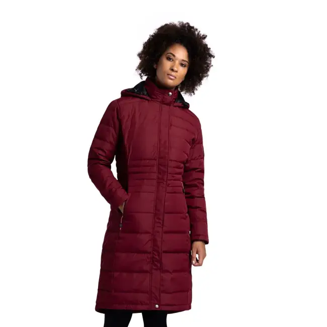 Dámsky páperový kabát Trespass Bitsy Dámsky páperový kabát Trespass Bitsy