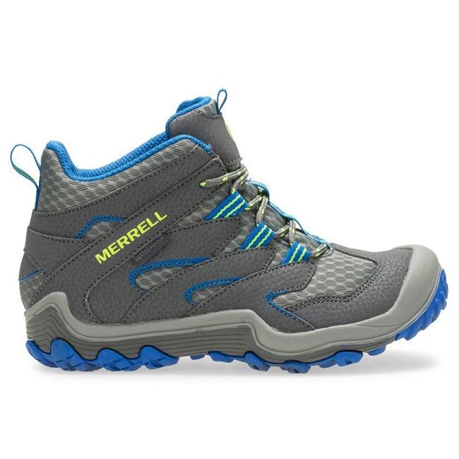 Dětská obuv Merrell MK262305 CHAMELEON 7 MID WP Dětská obuv Merrell MK262305 CHAMELEON 7 MID WP