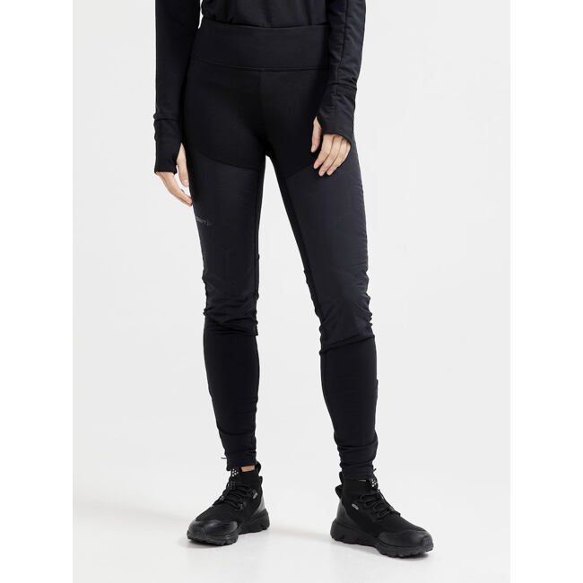 Dámské běžecké legíny Craft ADV SubZ Tights