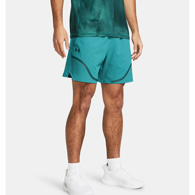 Pánske kraťasy Under Armour Vanish Woven 6in Graphic Shorts