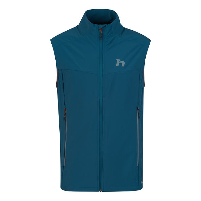 Pánska outdoorová vesta Hannah Seumas Vest