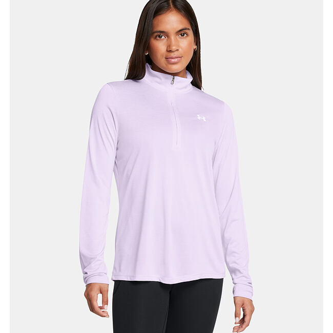 Dámská mikina Under Armour Tech 1/2 Zip Twist