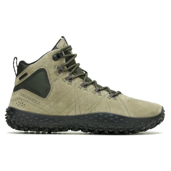 Pánska barefoot obuv Merrell J5006859 WRAPT MID WP