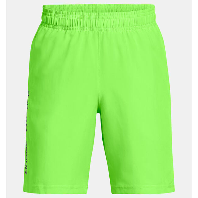 Chlapčenské kraťasy Under Armour Tech Woven Wordmark Short