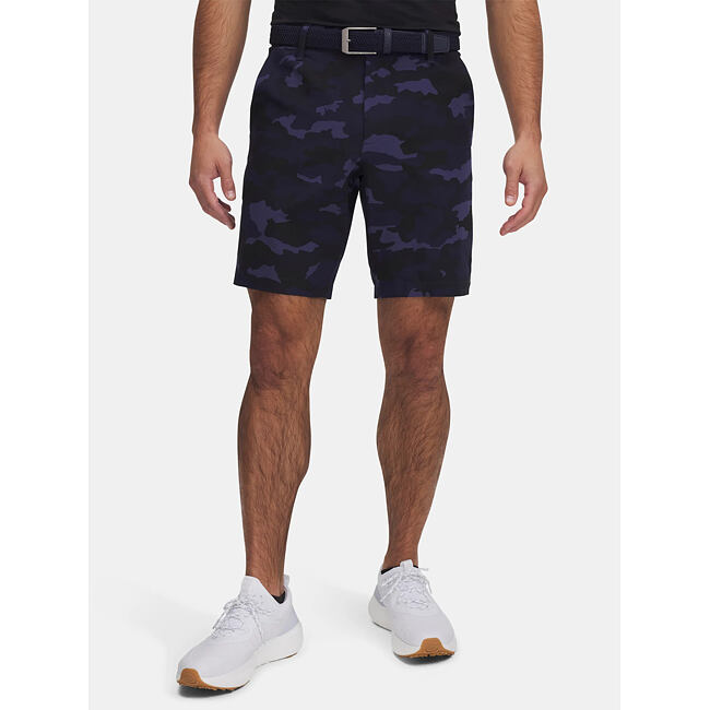 Pánske kraťasy Under Armour Drive Printed Taper Short