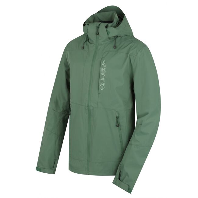 Pánska hardshell bunda Husky Neoni M