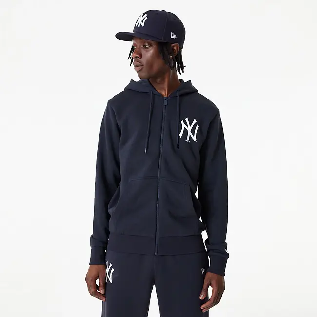 Pánská mikina New Era MLB Essentials NY YANKEES