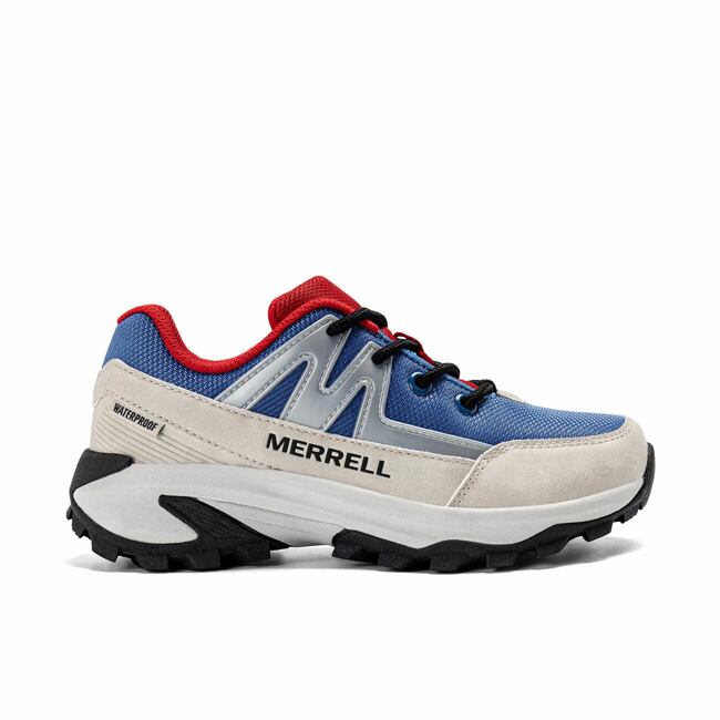 Dětská obuv Merrell MK268378 MOAB SPEED 2 FST WP Dětská obuv Merrell MK268378 MOAB SPEED 2 FST WP