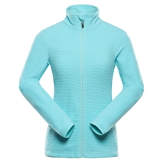 Dámská mikina z mikrofleecu ALPINE PRO SIUSA 3 Dámská mikina z mikrofleecu ALPINE PRO SIUSA 3
