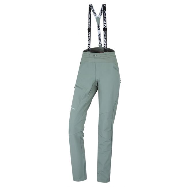 Dámské outdoor kalhoty Husky Kixees L Dámské outdoor kalhoty Husky Kixees L