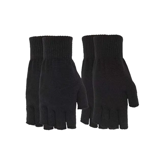 Unisex rukavice Urban Classics Half Finger Gloves 2-Pack Unisex rukavice Urban Classics Half Finger Gloves 2-Pack