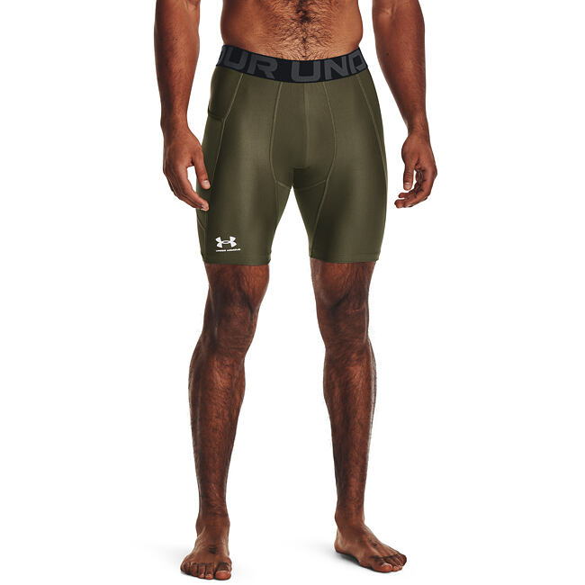 Pánské kompresní boxerky Under Armour HeatGear Shorts