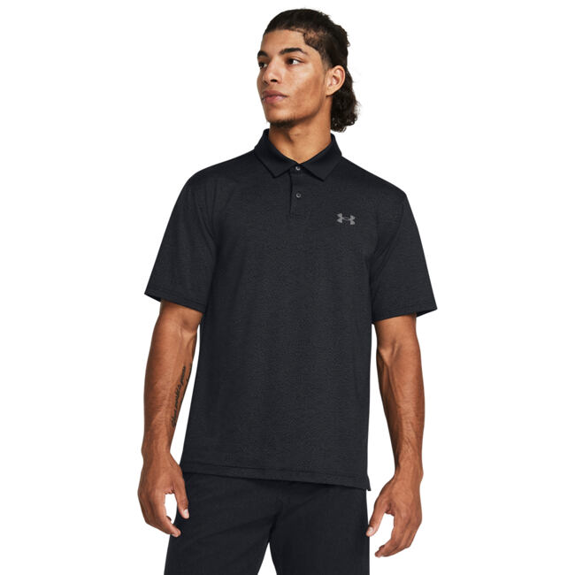 Pánske polo tričko Under Armour T2G Printed Polo