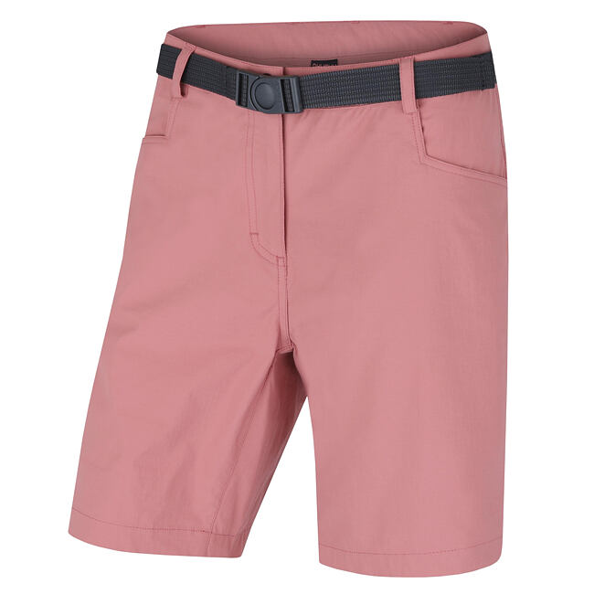 Dámske šortky HUSKY Kimbi L faded pink