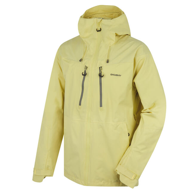 Pánska hardshell bunda Husky Nicker