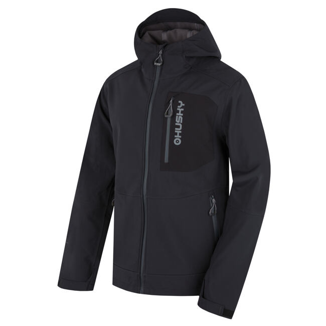 Pánska softshell bunda HUSKY Samai M