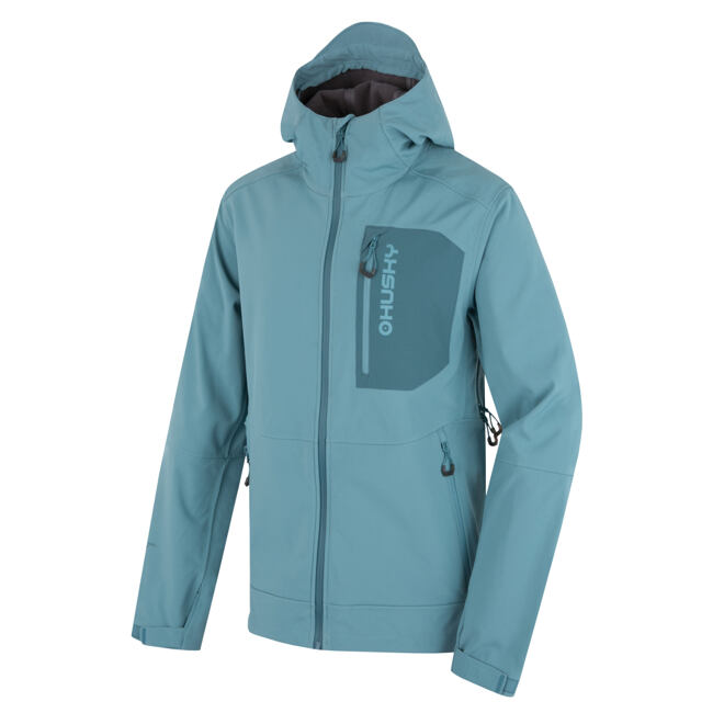 Pánska softshell bunda HUSKY Samai M