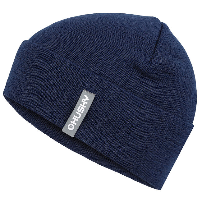 Dětská merino čepice Husky Merhat 6