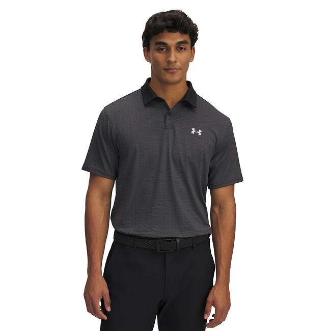 Pánske tričko Under Armour UA T2G Printed Polo
