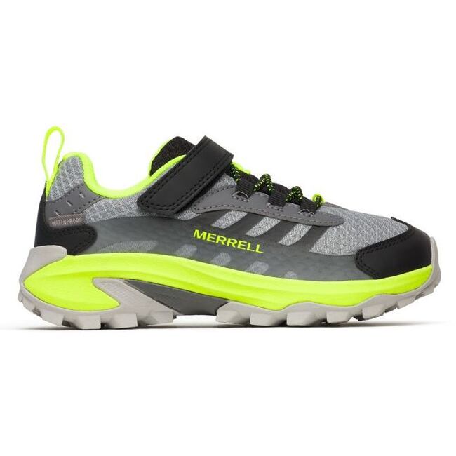 Detská obuv Merrell MK268063 MOAB SPEED 2 LOW A/C Waterproof