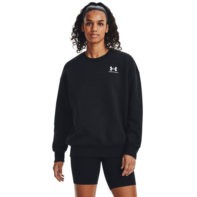 Dámská mikina Under Armour Essential Flc OS Crew