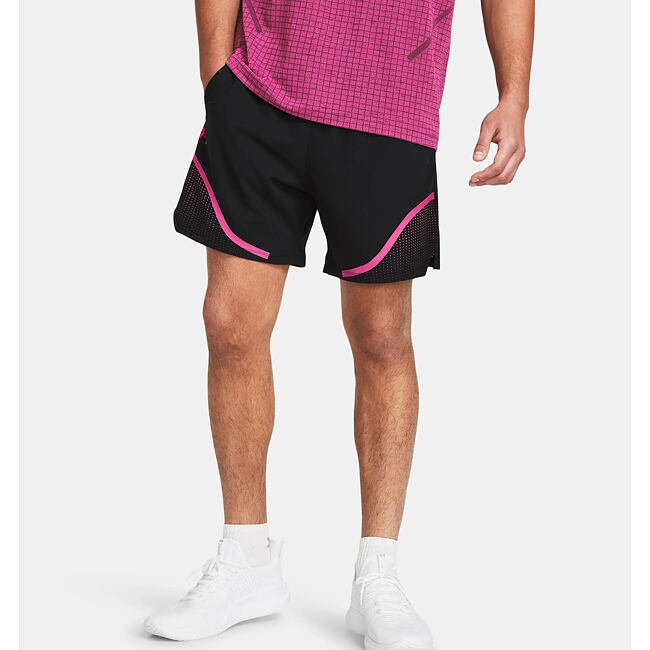 Pánske športové kraťasy Under Armour Vanish Woven 6in Graphic Shorts