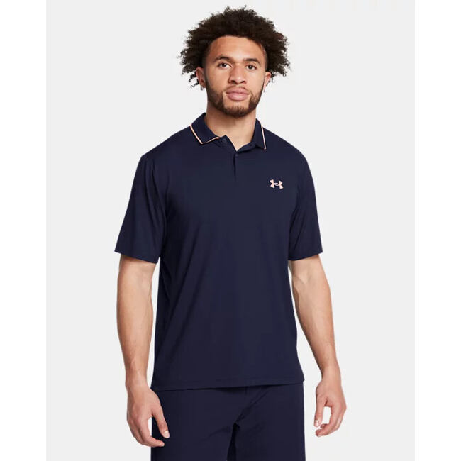 Pánske polotričko Under Armour ISO-CHILL