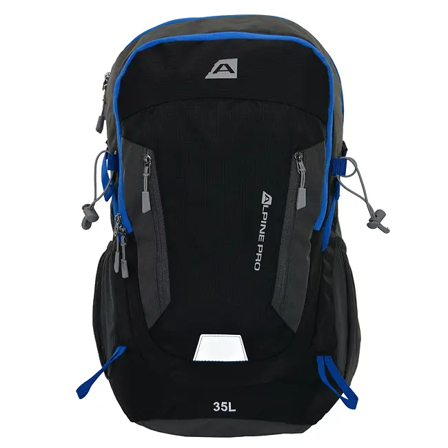 Outdoorový batoh s pláštěnkou 35l ALPINE PRO SEDE