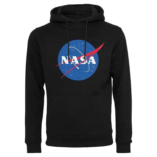 Pánská mikina Mister Tee NASA Hoody Pánská mikina Mister Tee NASA Hoody