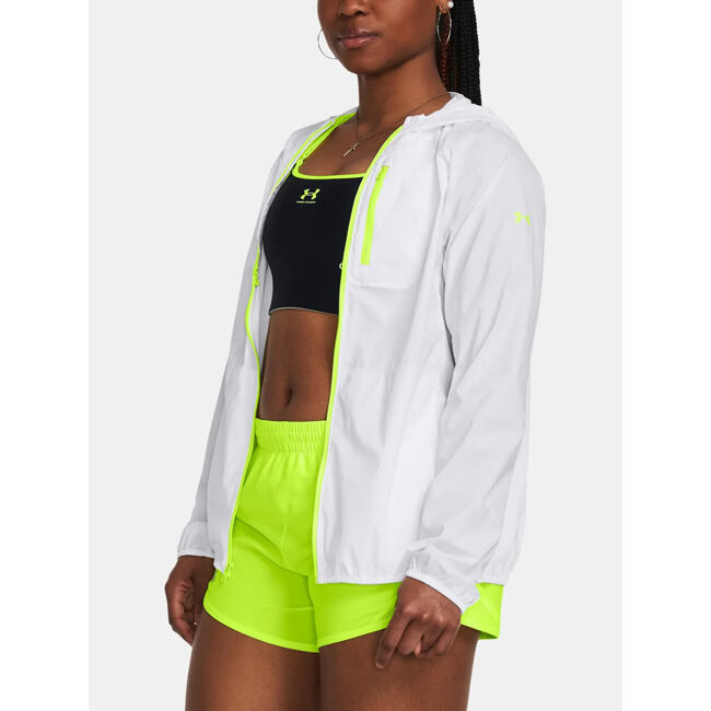 Dámská bunda Under Armour Launch Lightweight Jkt