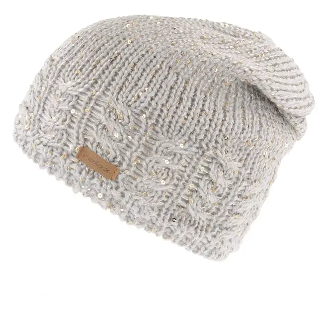 Dámská Zimní čepice RELAX SHINE RKH194B Dámská Zimní čepice RELAX SHINE RKH194B