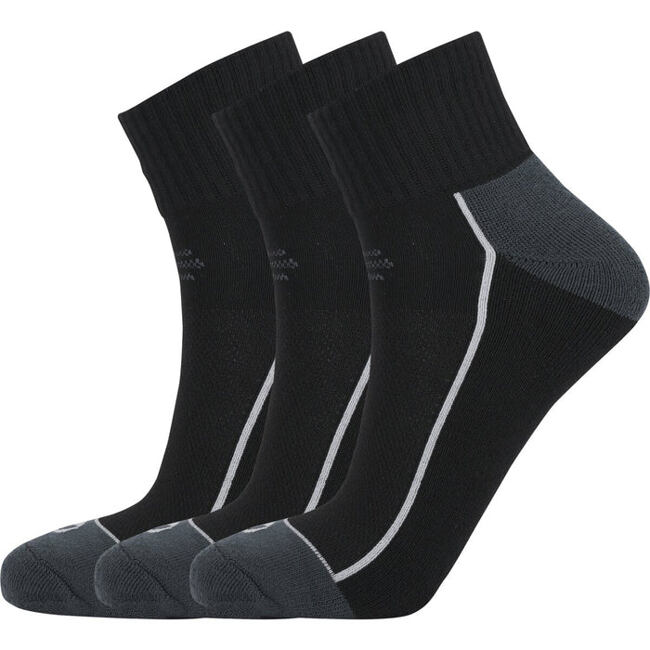 Unisex ponožky Virtus Nolly Quarter 3-Pack