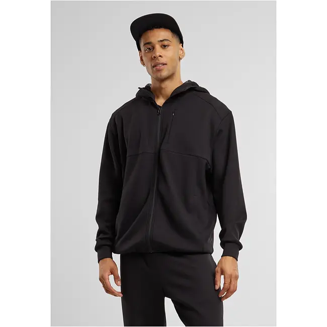 Pánská mikina Urban Classics Scuba Zip Pocket Hoody Pánská mikina Urban Classics Scuba Zip Pocket Hoody