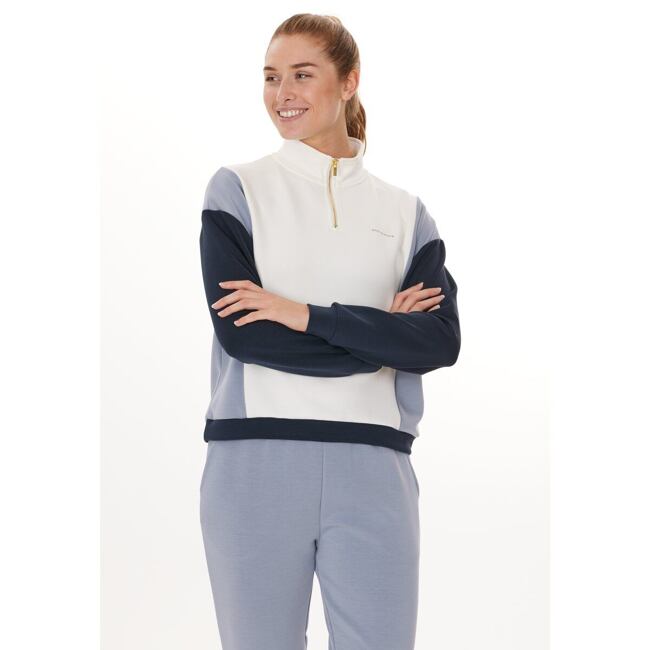 Dámská mikina Endurance Cosara W Color Block Sweat
